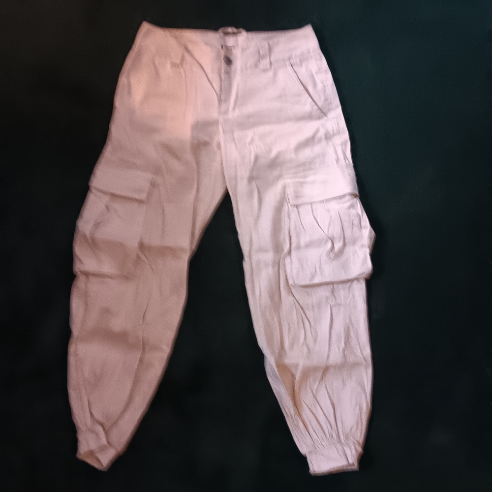 Alice + Olivia Linen Pants